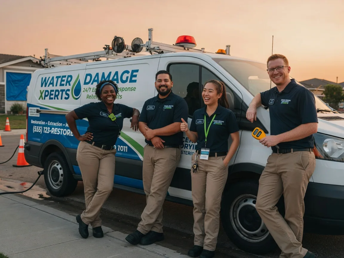Water Damage Repair company in Frierson, LA
